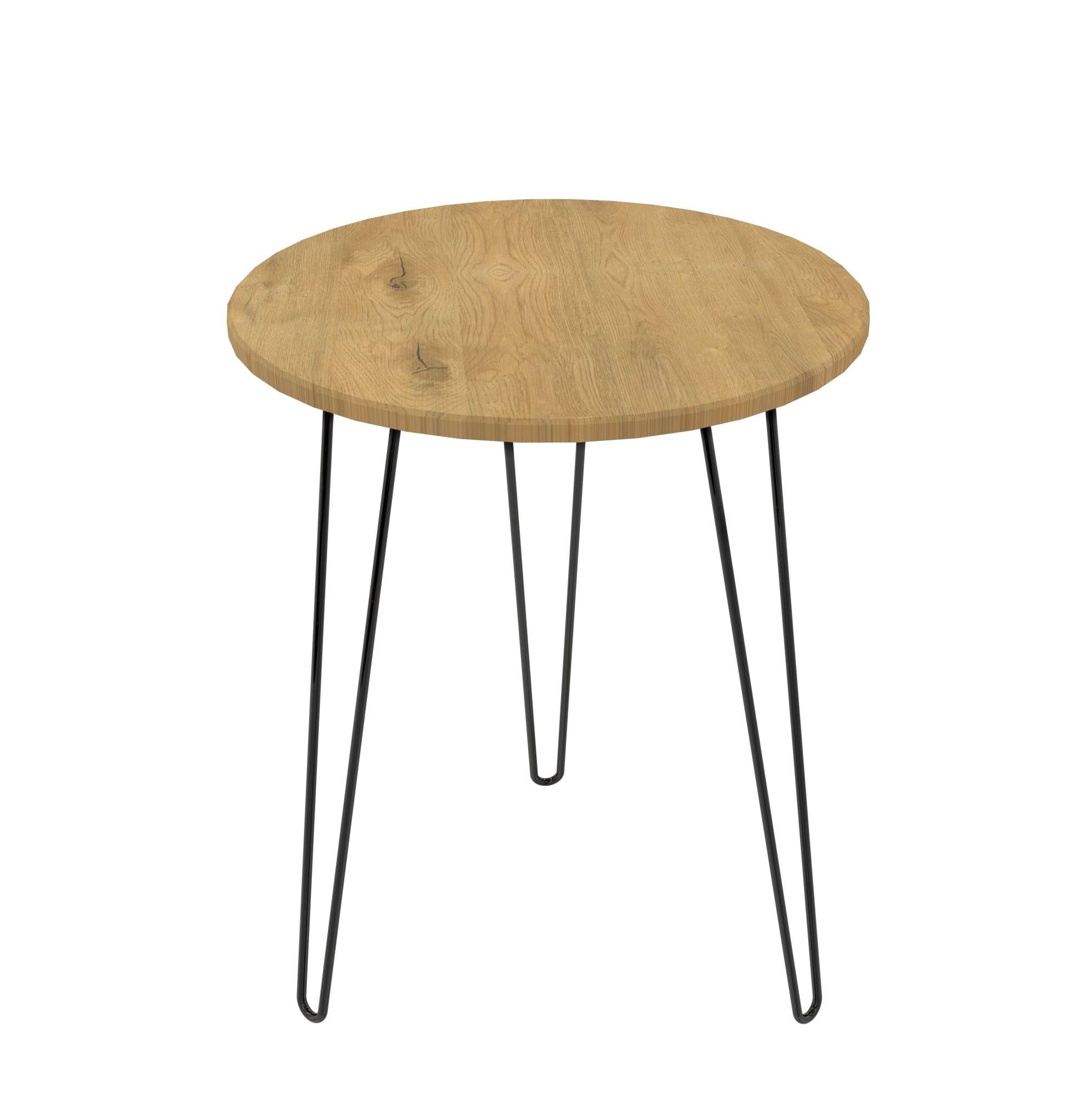 Фото журнальний столик DiPortes stol-zhurnalnyj-loft-kruglyj-kd-12 колір: , ціна, опис, разміри — інтернет-магазин меблів в Києві