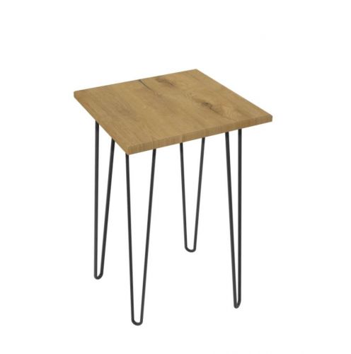 Фото журнальний столик DiPortes stol-zhurnalnyj-loft-kruglyj-kd-15 колір: , ціна, опис, разміри — інтернет-магазин меблів в Києві