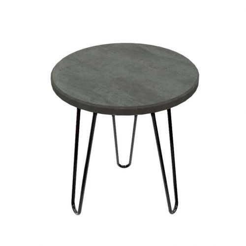 Фото журнальний столик DiPortes stol-zhurnalnyj-loft-kruglyj-sk-1 колір: , ціна, опис, разміри — інтернет-магазин меблів в Києві