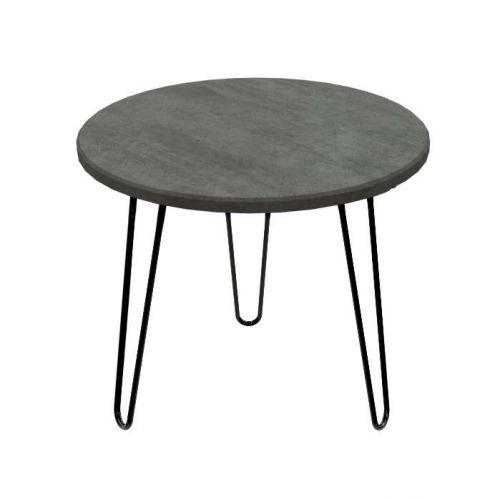 Фото журнальний столик DiPortes stol-zhurnalnyj-loft-kruglyj-sk-2 колір: , ціна, опис, разміри — інтернет-магазин меблів в Києві