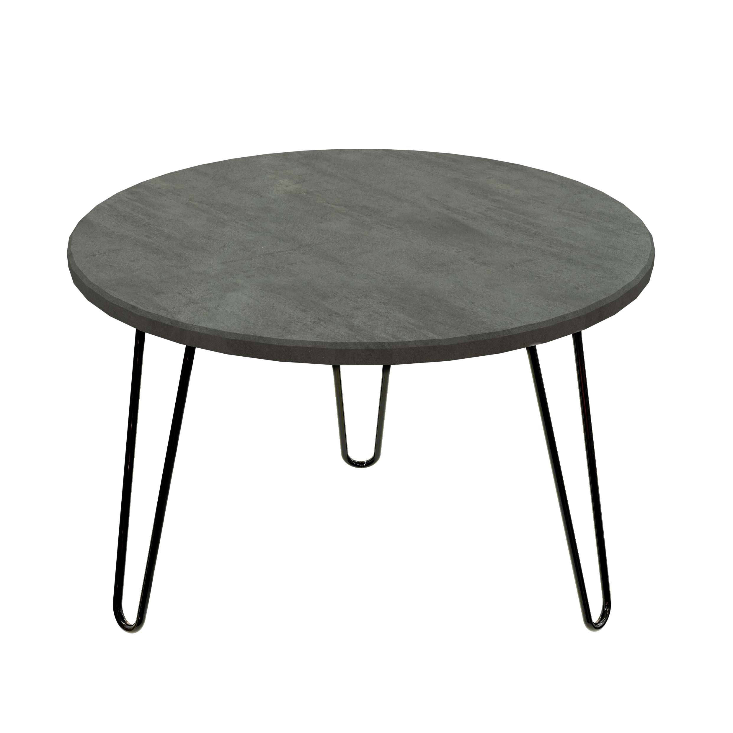 Фото журнальний столик DiPortes stol-zhurnalnyj-loft-kruglyj-sk-3 колір: , ціна, опис, разміри — інтернет-магазин меблів в Києві