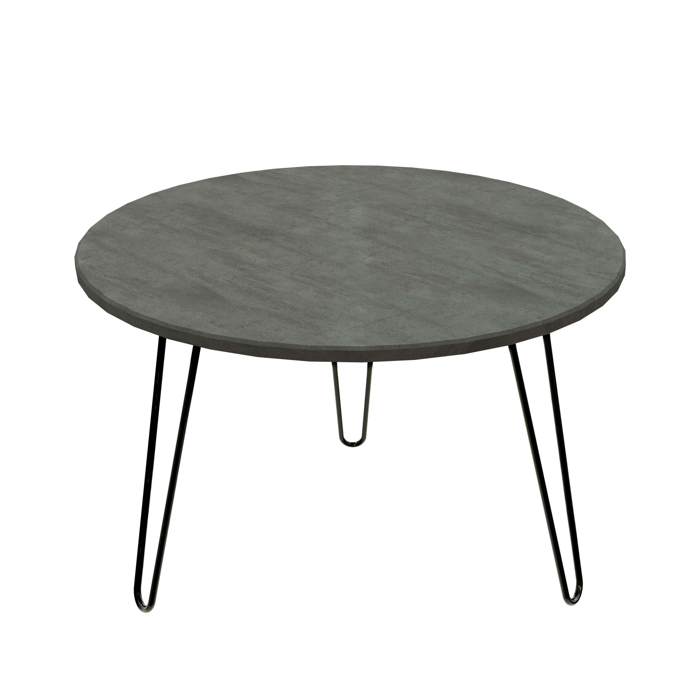 Фото журнальний столик DiPortes stol-zhurnalnyj-loft-kruglyj-sk-5 колір: , ціна, опис, разміри — інтернет-магазин меблів в Києві