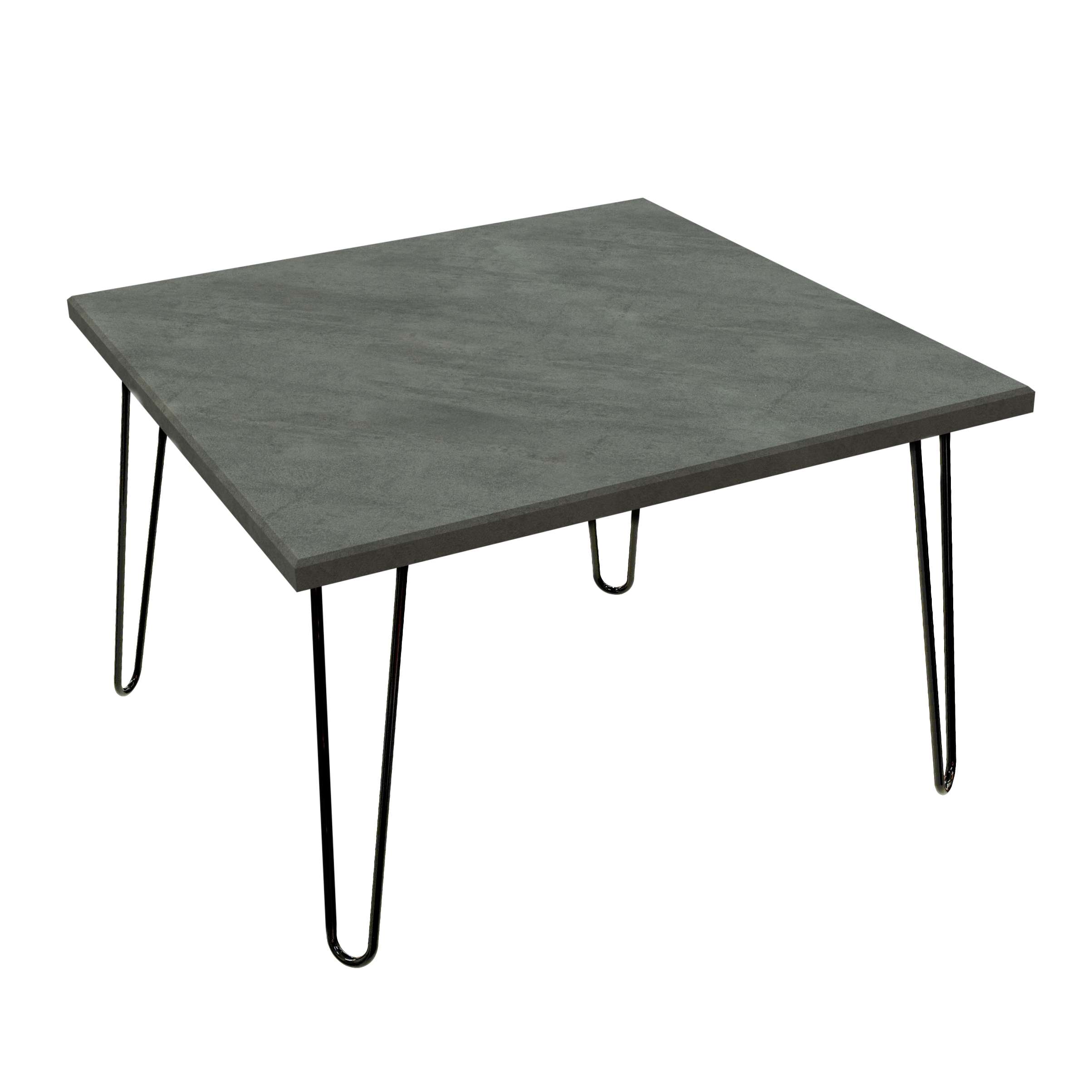 Фото журнальний столик DiPortes stol-zhurnalnyj-loft-kvadrat-sk-7 колір: , ціна, опис, разміри — інтернет-магазин меблів в Києві