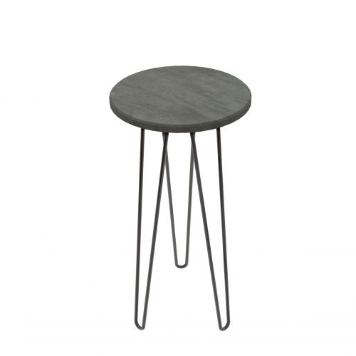 Фото журнальний столик DiPortes stol-zhurnalnyj-loft-kruglyj-sk-10 колір: , ціна, опис, разміри — інтернет-магазин меблів в Києві