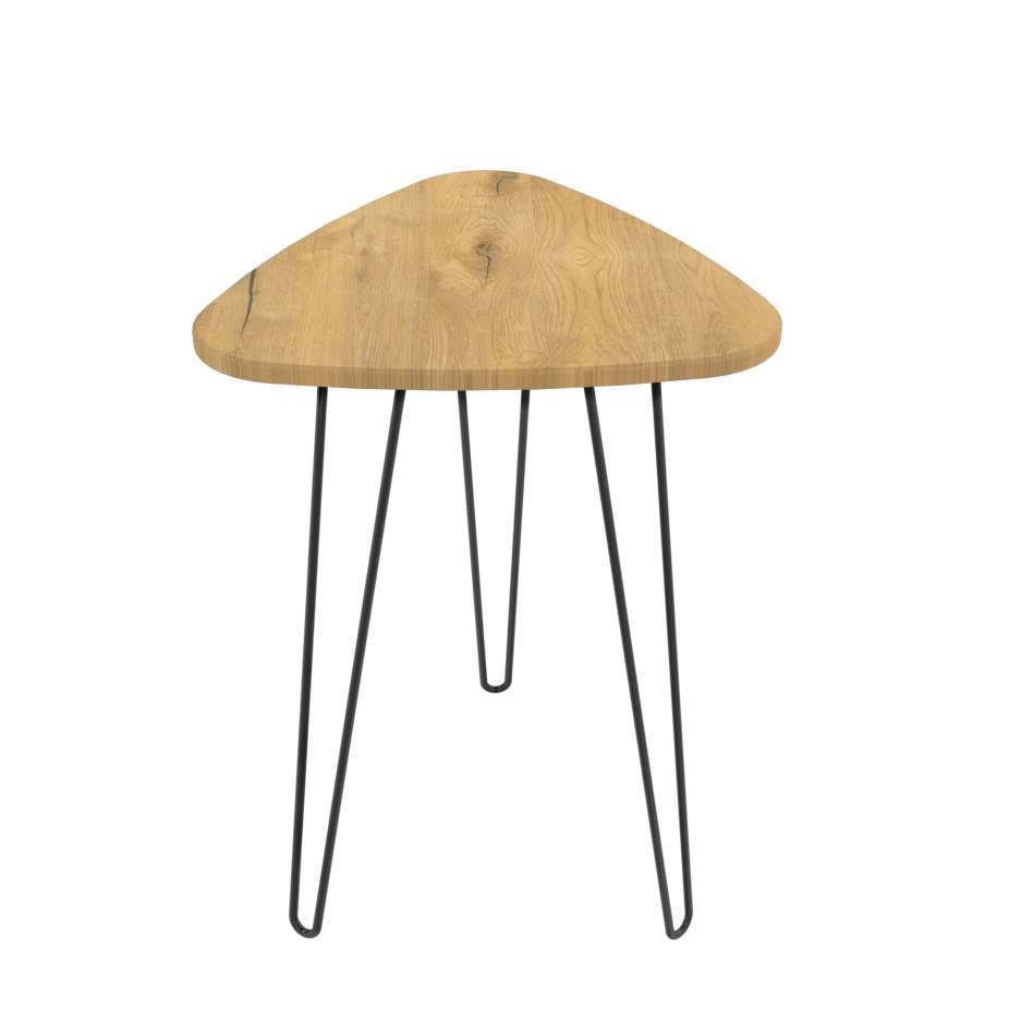 Фото журнальний столик DiPortes stol-zhurnalnyj-loft-kd-19 колір: , ціна, опис, разміри — інтернет-магазин меблів в Києві