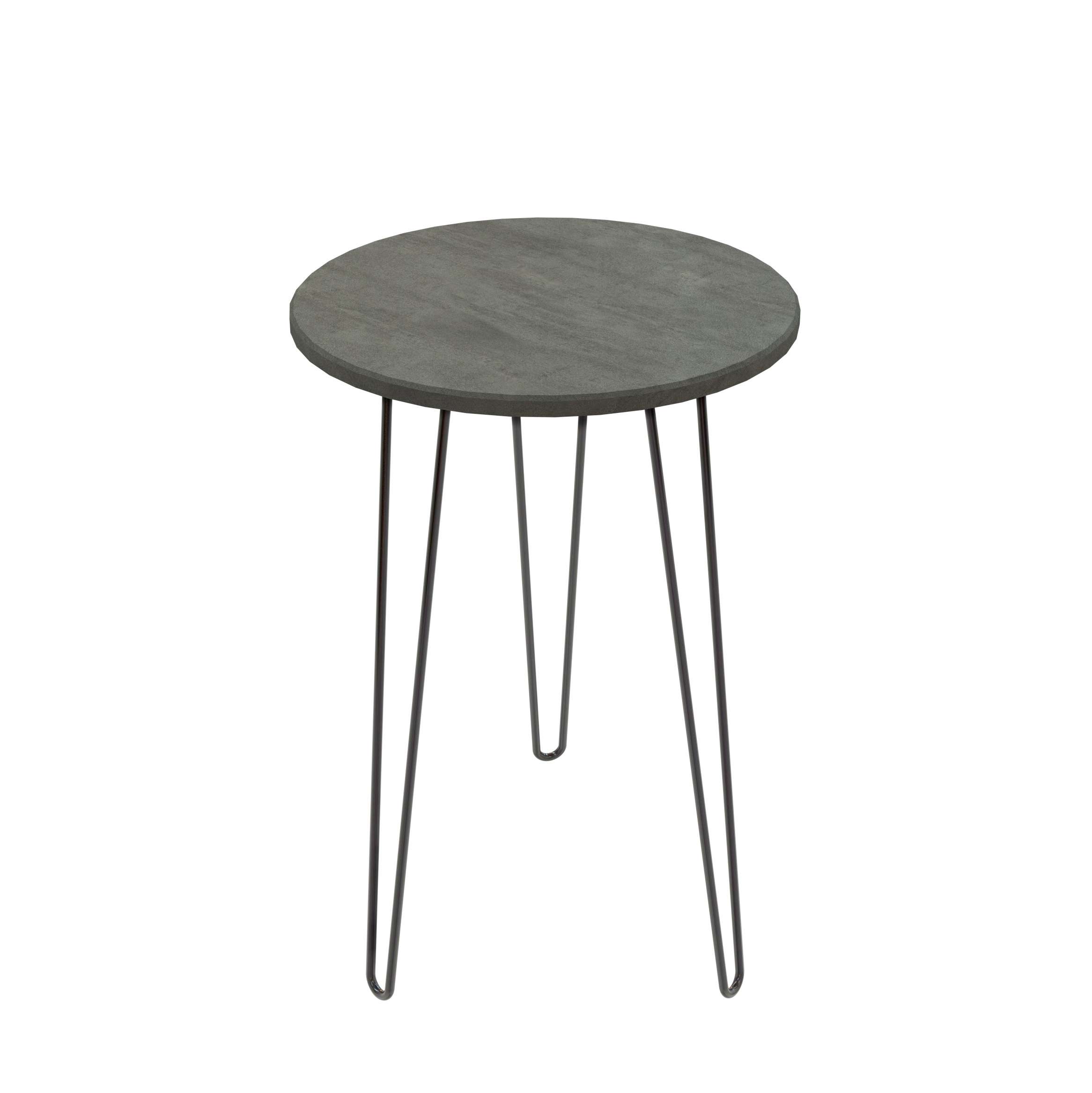 Фото журнальний столик DiPortes stol-zhurnalnyj-loft-kruglyj-sk-11 колір: , ціна, опис, разміри — інтернет-магазин меблів в Києві