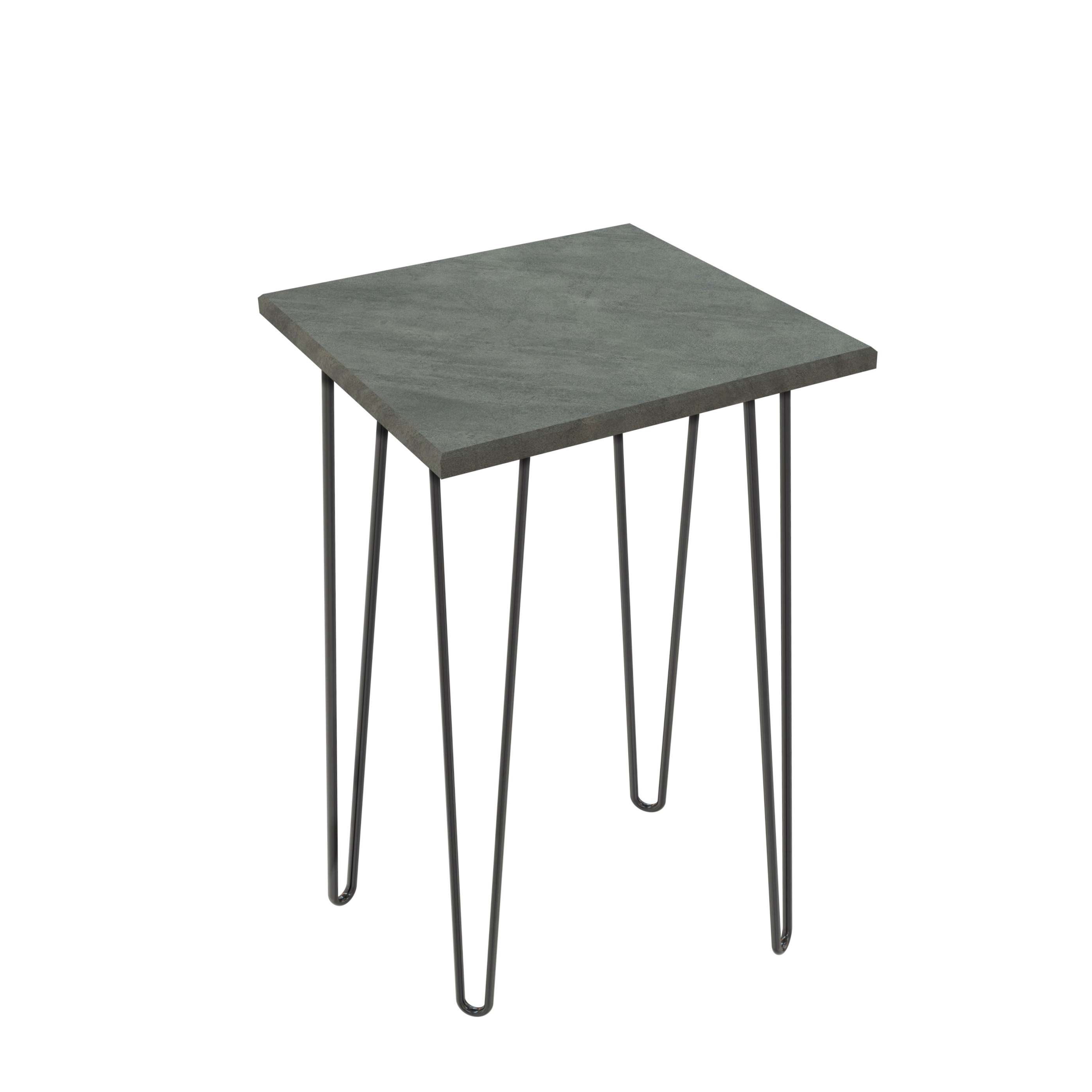 Фото журнальний столик DiPortes stol-zhurnalnyj-loft-kruglyj-sk-15 колір: , ціна, опис, разміри — інтернет-магазин меблів в Києві