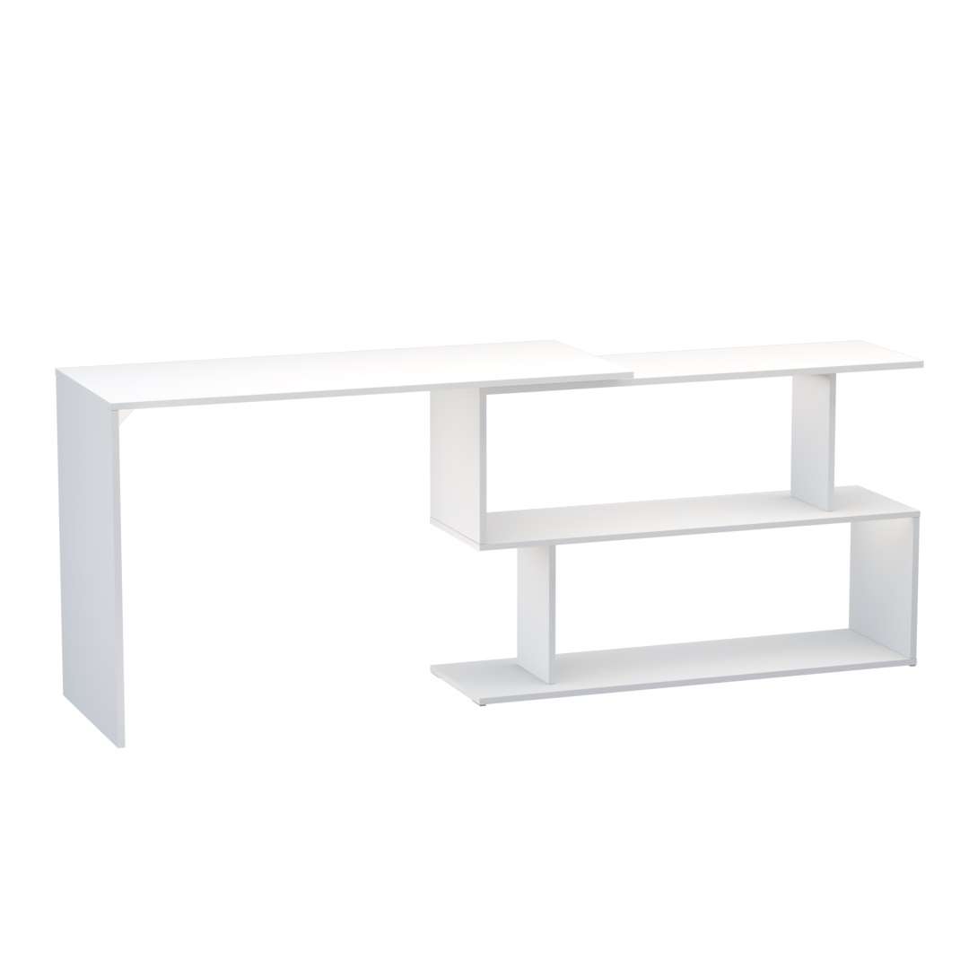 Фото письмовий стіл DiPortes at-41-svetlyj-pepel колір: , ціна, опис, разміри — інтернет-магазин меблів в Києві