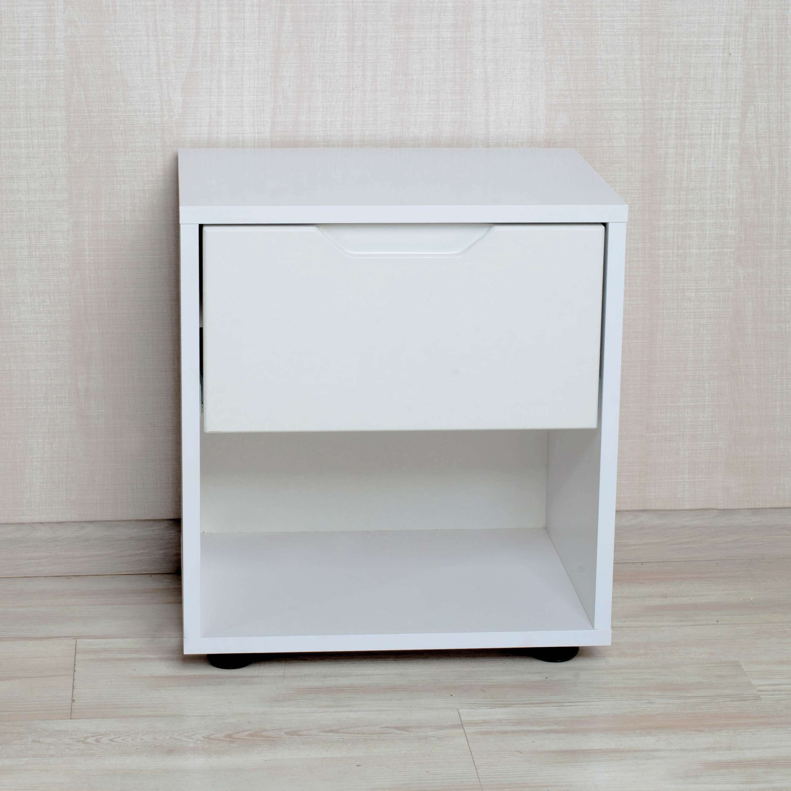 Фото тумбочка DiPortes kt-411-belaya колір: , ціна, опис, разміри — інтернет-магазин меблів в Києві